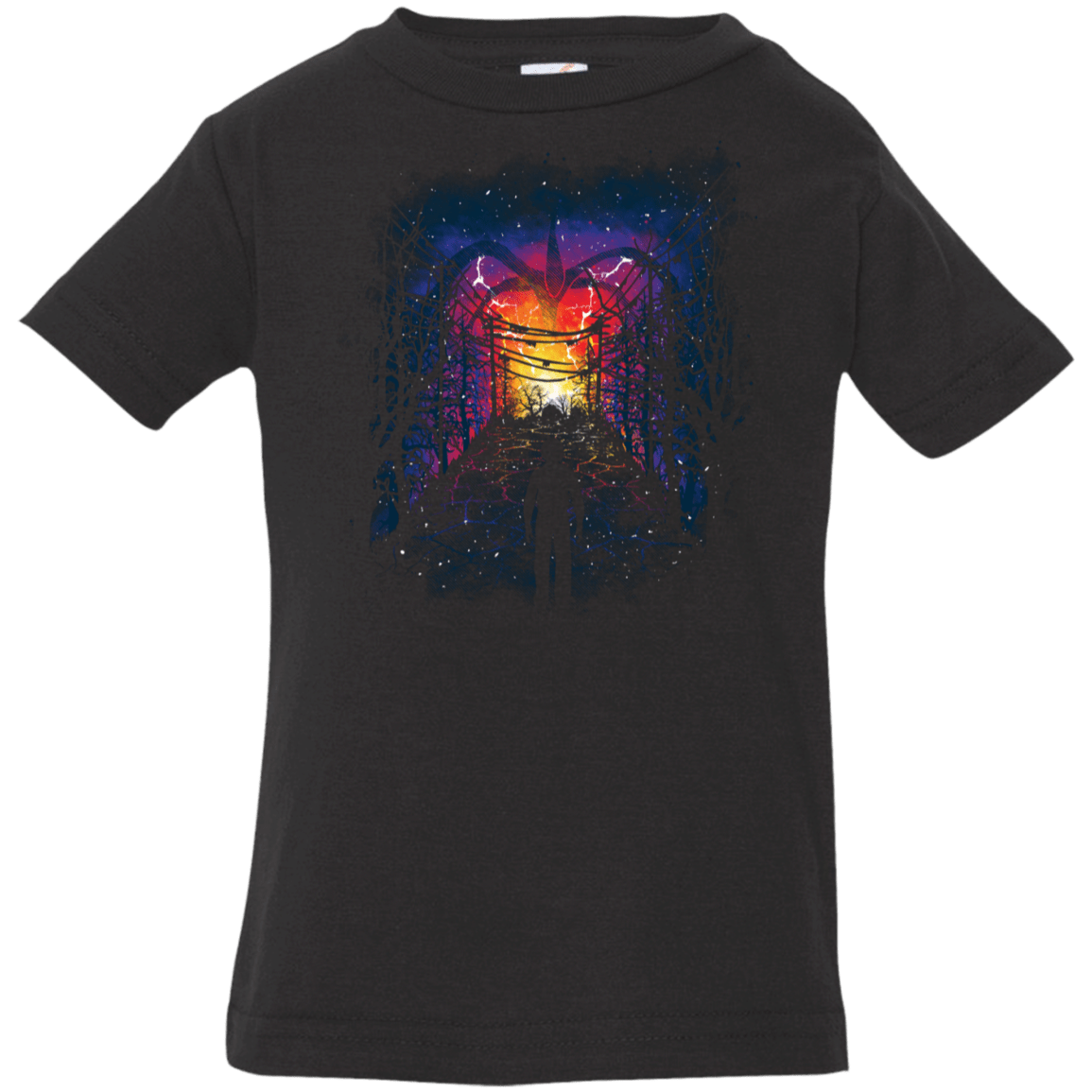 T-Shirts Black / 6 Months Visions Infant Premium T-Shirt