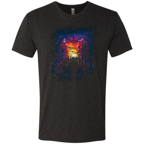 T-Shirts Vintage Black / S Visions Men's Triblend T-Shirt