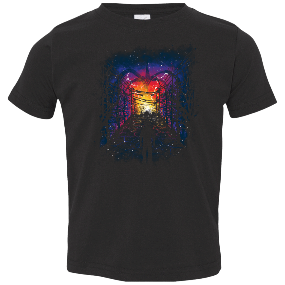 T-Shirts Black / 2T Visions Toddler Premium T-Shirt