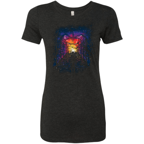 T-Shirts Vintage Black / S Visions Women's Triblend T-Shirt