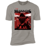 T-Shirts Light Grey / YXS Visit Hawkins Boys Premium T-Shirt