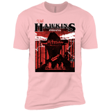 T-Shirts Light Pink / YXS Visit Hawkins Boys Premium T-Shirt