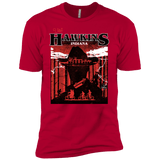 T-Shirts Red / YXS Visit Hawkins Boys Premium T-Shirt