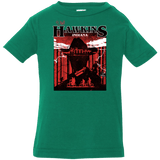 T-Shirts Kelly / 6 Months Visit Hawkins Infant Premium T-Shirt