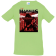 T-Shirts Key Lime / 6 Months Visit Hawkins Infant Premium T-Shirt