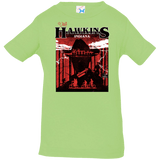 T-Shirts Key Lime / 6 Months Visit Hawkins Infant Premium T-Shirt