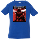 T-Shirts Royal / 6 Months Visit Hawkins Infant Premium T-Shirt