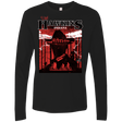 T-Shirts Black / S Visit Hawkins Men's Premium Long Sleeve