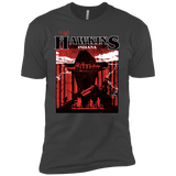 T-Shirts Heavy Metal / X-Small Visit Hawkins Men's Premium T-Shirt