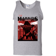 T-Shirts Sport Grey / S Visit Hawkins Men's Tank Top