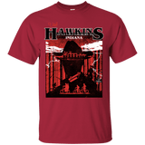 T-Shirts Cardinal / S Visit Hawkins T-Shirt