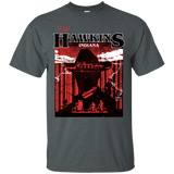 T-Shirts Dark Heather / S Visit Hawkins T-Shirt