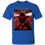 T-Shirts Royal / S Visit Hawkins T-Shirt