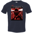 T-Shirts Navy / 2T Visit Hawkins Toddler Premium T-Shirt