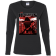 T-Shirts Black / S Visit Hawkins Women's Long Sleeve T-Shirt