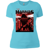 T-Shirts Cancun / X-Small Visit Hawkins Women's Premium T-Shirt