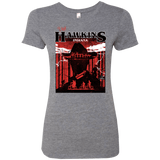 T-Shirts Premium Heather / S Visit Hawkins Women's Triblend T-Shirt