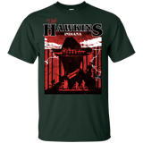 T-Shirts Forest / YXS Visit Hawkins Youth T-Shirt