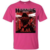 T-Shirts Heliconia / YXS Visit Hawkins Youth T-Shirt