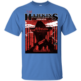 T-Shirts Iris / YXS Visit Hawkins Youth T-Shirt