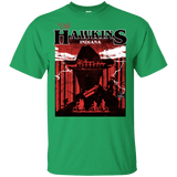 T-Shirts Irish Green / YXS Visit Hawkins Youth T-Shirt