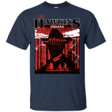 T-Shirts Navy / YXS Visit Hawkins Youth T-Shirt