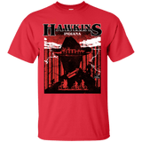 T-Shirts Red / YXS Visit Hawkins Youth T-Shirt