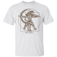 T-Shirts White / Small Vitruvian Hunters T-Shirt