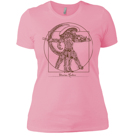 T-Shirts Light Pink / X-Small Vitruvian Hunters Women's Premium T-Shirt