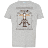 T-Shirts Heather / 2T VITRUVIAN TRAINEE Toddler Premium T-Shirt