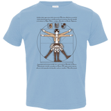 T-Shirts Light Blue / 2T VITRUVIAN TRAINEE Toddler Premium T-Shirt