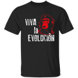 T-Shirts Black / YXS Viva La Evolucion Youth T-Shirt