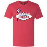 T-Shirts Vintage Red / Small Viva Midgar Men's Triblend T-Shirt