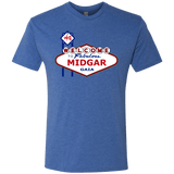 T-Shirts Vintage Royal / Small Viva Midgar Men's Triblend T-Shirt