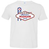 T-Shirts White / 2T Viva Midgar Toddler Premium T-Shirt