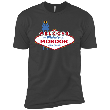 T-Shirts Heavy Metal / YXS Viva Mordor Boys Premium T-Shirt