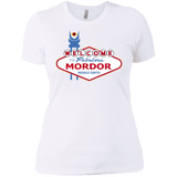T-Shirts White / X-Small Viva Mordor Women's Premium T-Shirt