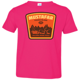 T-Shirts Hot Pink / 2T Volcanic Hiking Trails Toddler Premium T-Shirt