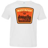 T-Shirts White / 2T Volcanic Hiking Trails Toddler Premium T-Shirt