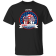 T-Shirts Black / S Vote Bebop and Rocksteady T-Shirt