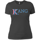 T-Shirts Heavy Metal / X-Small Vote for Kang Women's Premium T-Shirt