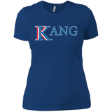 T-Shirts Royal / X-Small Vote for Kang Women's Premium T-Shirt