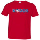 T-Shirts Red / 2T Vote for Kodos Toddler Premium T-Shirt