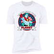 T-Shirts White / S Vote For The Planet Men's Premium T-Shirt