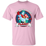 T-Shirts Light Pink / YXS Vote For The Planet Youth T-Shirt