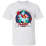 T-Shirts White / YXS Vote For The Planet Youth T-Shirt