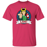 T-Shirts Heliconia / S Vote Loki T-Shirt