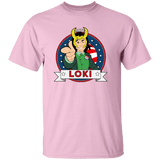 T-Shirts Light Pink / YXS Vote Loki Youth T-Shirt