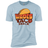 T-Shirts Light Blue / YXS Wade Tacos Boys Premium T-Shirt