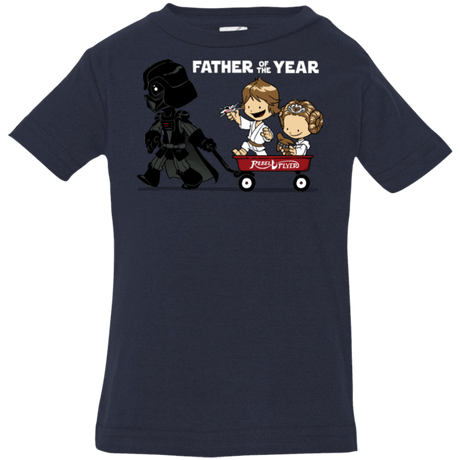 T-Shirts Navy / 6 Months WagonRide Infant Premium T-Shirt